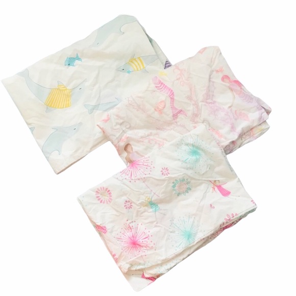 Pottery Barn Kids Other - Pottery Barn Kids | 3 Pillow Cases